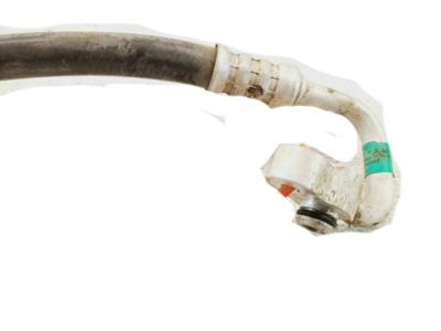 Honda 80315-TLA-A01 Hose, Discharge