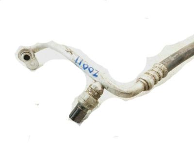 Honda 80315-TLA-A01 Hose, Discharge