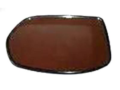 2010 Honda CR-V Car Mirror - 76253-SXS-A21