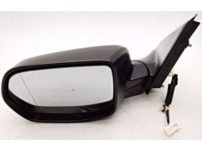 Honda 76250-SXS-A01 Mirror Assembly, Driver Side Door (R.C.)