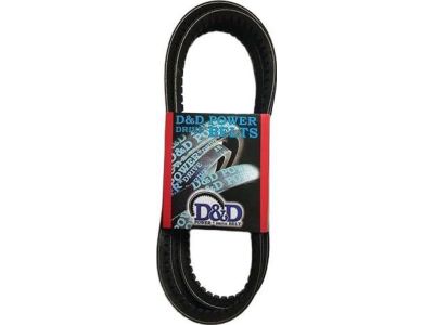 1989 Honda Accord Drive Belt & V Belt - 56992-PH4-A51