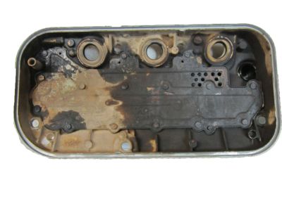 Honda 12310-RCA-A03 Cover, FR. Cylinder Head