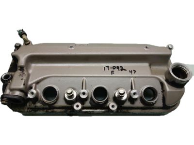 Honda 12310-RCA-A03 Cover, FR. Cylinder Head