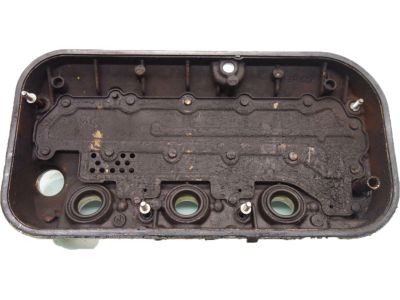 Honda 12310-RCA-A03 Cover, FR. Cylinder Head