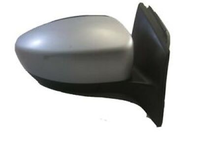 2009 Honda Pilot Car Mirror - 76200-SZA-A33ZF