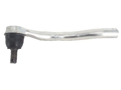 thumbnail interactive-video image 1 of Left Front Outer Tie Rod End For Honda Civic 2012-2015 – JPN Brand – Lifetime Warranty 1 of 6