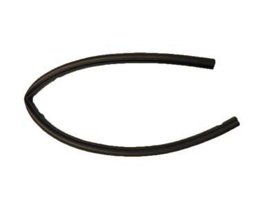 Honda 72326-SHJ-A02 Weatherstrip, FR. Door (Lower)