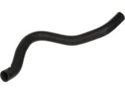 2009 Honda Ridgeline Radiator Hose - 19521-RJE-A00