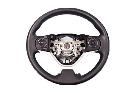 2012 Honda Civic Steering Wheel - 78501-TR0-N61ZA