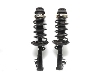 2014 Honda CR-Z Shock Absorber - 51620-SZT-A81