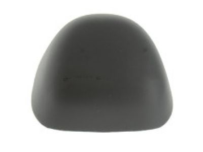 Honda 81493-S2H-003ZL Cover, Through Anchor *NH643L* (WQ LIGHT GRAY)