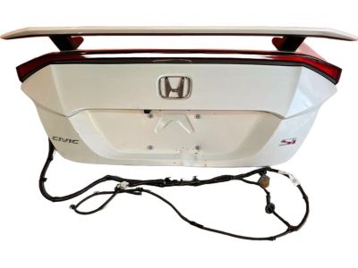 2020 Honda Civic Spoiler - 71700-TBJ-A01ZK