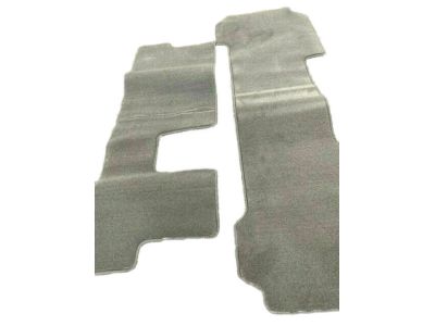 Honda 83600-S9V-A00ZB Floor Mat Set *NH361L* (CF GRAY)