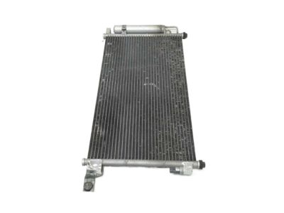 2004 Honda Accord A/C Condenser - 80110-SDP-A61