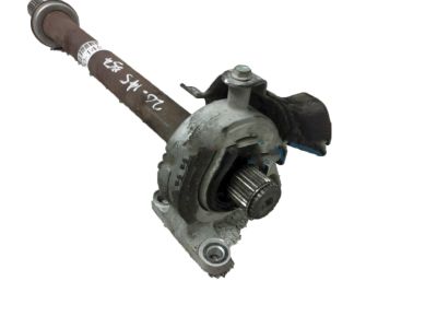 2013 Honda Civic Axle Shaft - 44500-SWA-A10