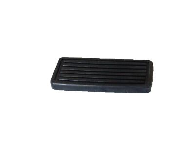 Honda 46545-SE0-980 Cover, Brake Pedal