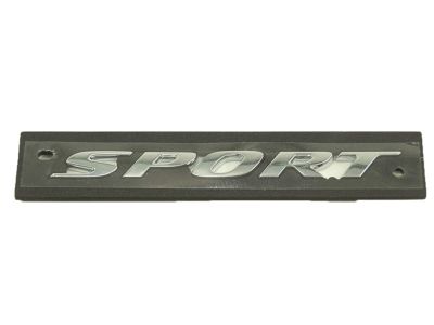 2021 Honda Passport Emblem - 75752-TVA-A01