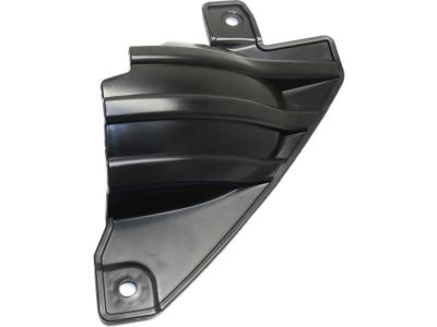 Honda 71504-TBA-A00 Cover R,Finisher