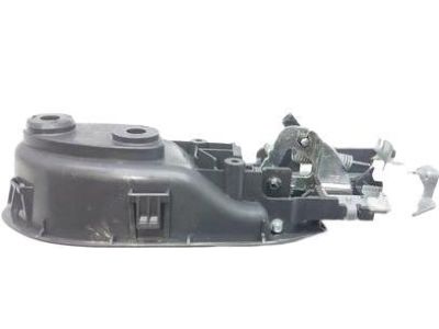 Honda 72160-SNA-A01ZA Handle Assembly, Left Front Door Inside (Dark Atlas Gray)