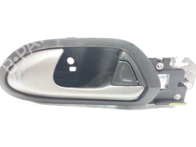 Honda 72160-SNA-A01ZA Handle Assembly, Left Front Door Inside (Dark Atlas Gray) Honda 72160-SNA-A01ZA Handle Assembly, Left Front Door Inside (Dark Atlas Gray)