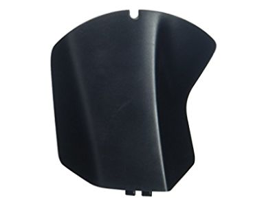 Honda 76252-T7W-A01 Cover, L. Base