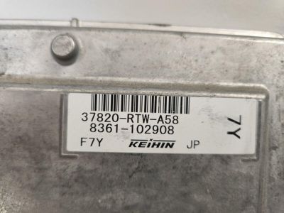 Honda CR-Z Engine Control Module - 1K000-RTW-A13