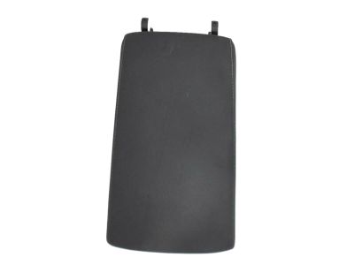 Honda 83450-TVA-A01ZD Armrest Assembly, Console (Grayge) (Leather)