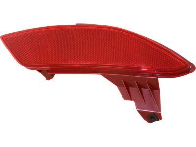 2019 Honda HR-V Bumper Reflector - 33505-T7S-A01