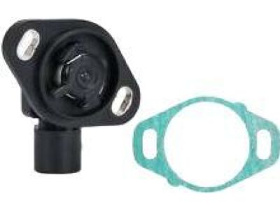 1989 Honda Civic Throttle Body - 06164-PM5-A01