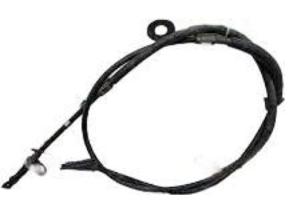 Honda 47510-T3V-A03 Wire B, Hand Brake
