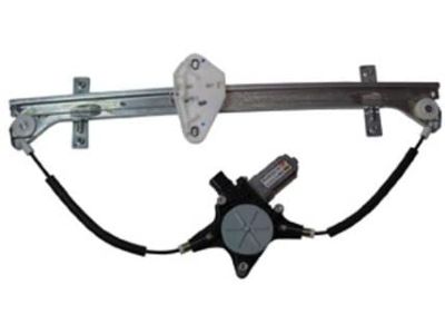 Honda Odyssey Window Regulator - 72210-SHJ-A02