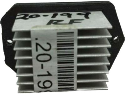 Honda Pilot Blower Motor Resistor - 79330-S9V-A01
