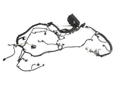 Honda 32120-TP6-A00 Wire Harness, L. Cabin