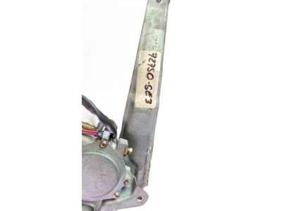 1986 Honda Accord Window Regulator - 72750-SE3-J01