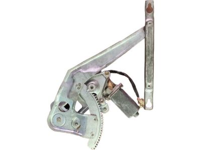 1986 Honda Accord Window Regulator - 72750-SE3-J01