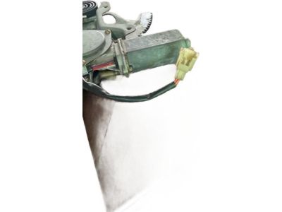 1986 Honda Accord Window Regulator - 72750-SE3-J01