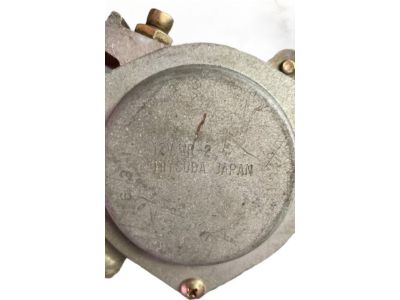 1986 Honda Accord Window Regulator - 72750-SE3-J01