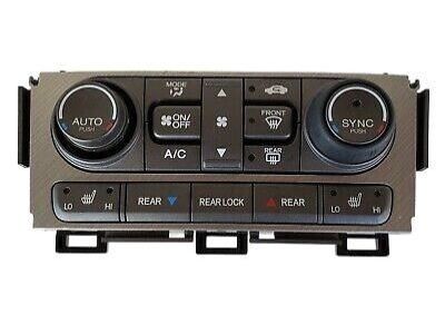 2012 Honda Pilot A/C Switch - 79600-SZA-A31ZA