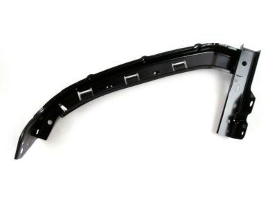 Honda 71143-S9V-A10 Beam, R. FR. Bumper Corner (Upper)