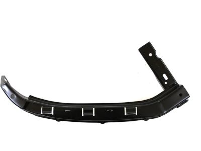 Honda 71143-S9V-A10 Beam, R. FR. Bumper Corner (Upper)