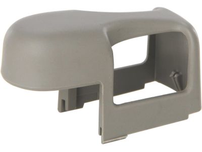 Honda 81461-SDC-A01ZA Cover, Shoulder Slide Adjuster*NH220L* (CLEAR GRAY)