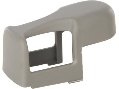 Honda 81461-SDC-A01ZA Cover, Shoulder Slide Adjuster*NH220L* (CLEAR GRAY)