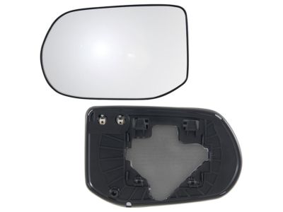 2016 Honda Civic Car Mirror - 76253-TBA-A01