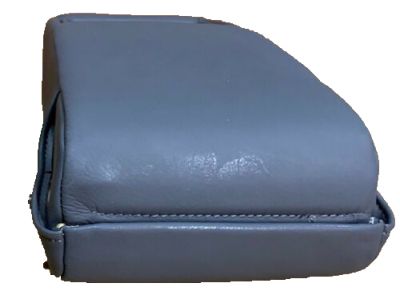 Honda 82180-SDA-A31ZB Armrest Assembly, Rear Seat (Gray) (Leather)