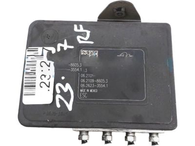 2018 Honda Accord ABS Control Module - 57100-TVA-A55