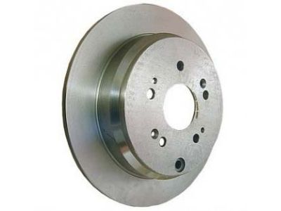 Honda CR-Z Brake Disc - 42510-SZT-000