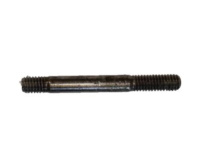 Honda 92900-06045-1B Bolt, Stud (6X45)