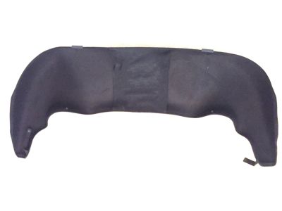 Honda 86380-S2A-902 Cover, Soft Top