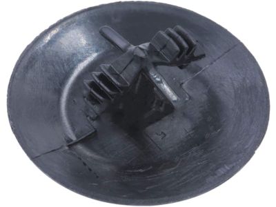 Honda 90700-SJ4-000 Clip, Engine Hood Insulator