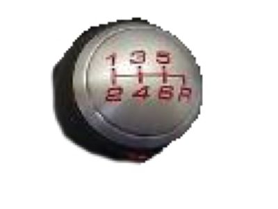 Honda Civic Shift Knobs & Boots - 54102-TR7-A01ZA